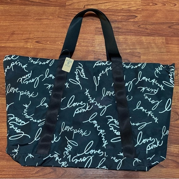 Victoria's Secret PINK Tote Bag - Picture 1 of 10
